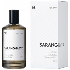 Saranghaeyo 98. Meet Joplin фото духи