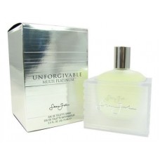Sean John Unforgivable Multi Platinum фото духи