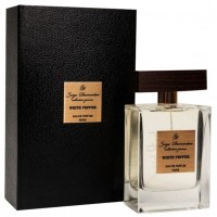 Serge Dumonten White Pepper