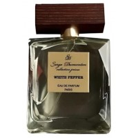 Serge Dumonten White Pepper