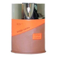 Sergio Nero Boy Orange Coffee Sergio Nero Boy Orange Coffee