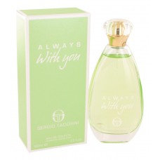 Sergio Tacchini Always With You фото духи
