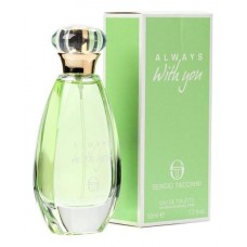 Sergio Tacchini Always With You фото духи