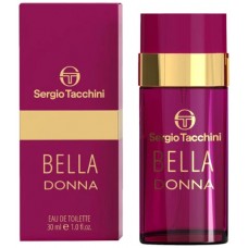 Sergio Tacchini Bella Donna фото духи