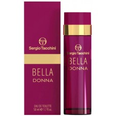 Sergio Tacchini Bella Donna фото духи