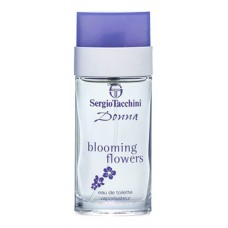 Sergio Tacchini Blooming Flowers фото духи