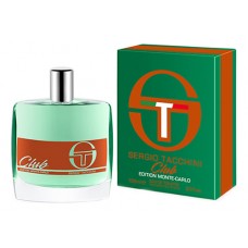 Sergio Tacchini Club Edition Monte-Carlo фото духи