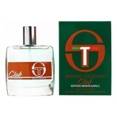 Sergio Tacchini Club Edition Monte-Carlo фото духи