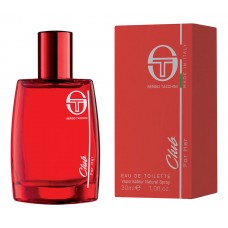 Sergio Tacchini Club For Her фото духи