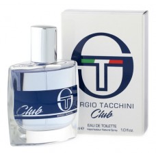 Sergio Tacchini Club фото духи