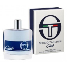 Sergio Tacchini Club фото духи