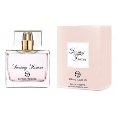 Sergio Tacchini Fantasy Forever фото духи