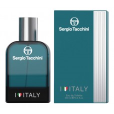 Sergio Tacchini I Love Italy For Him фото духи