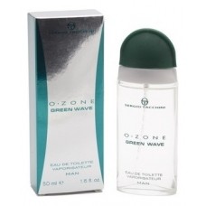 Sergio Tacchini O'Zone Green Wave фото духи