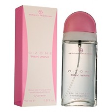 Sergio Tacchini O'Zone Pink Wave фото духи