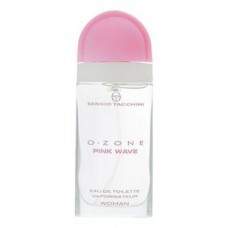 Sergio Tacchini O'Zone Pink Wave фото духи