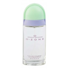 Sergio Tacchini O'zone for woman фото духи