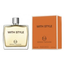 Sergio Tacchini With Style фото духи