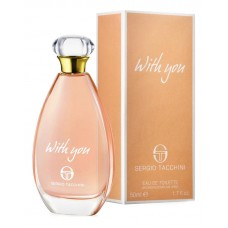 Sergio Tacchini With You фото духи