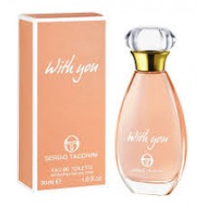 Sergio Tacchini With You фото духи
