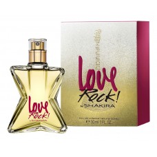 Shakira Love Rock! фото духи