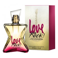 Shakira Love Rock! фото духи