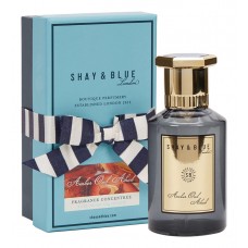 Shay & Blue Amber Oud Ahad