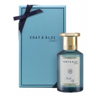 Shay & Blue Scarlet Lily