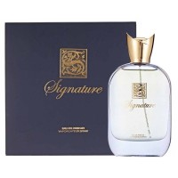 Signature Blue Signature Blue