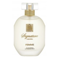 Signature Femme Limited Edition фото духи