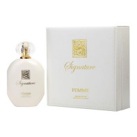 Signature Femme White