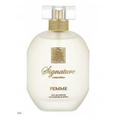 Signature Femme White фото духи