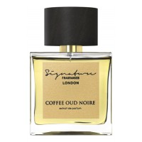 Signature Fragrances Coffee Oud Noire Signature Fragrances Coffee Oud Noire