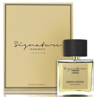 Signature Fragrances Exotic Rouge