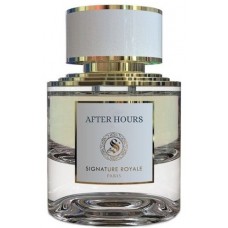 Signature Royale After Hours фото духи