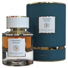Signature Royale Caramel Sugar