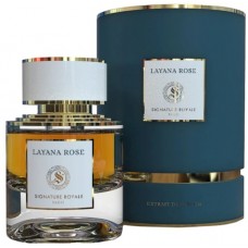 Signature Royale Layana Rose фото духи