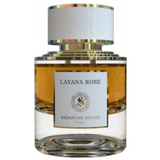 Signature Royale Layana Rose фото духи
