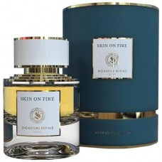 Signature Royale Skin On Fire фото духи