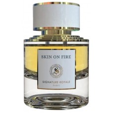 Signature Royale Skin On Fire фото духи