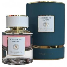Signature Royale Souffle De Safran фото духи