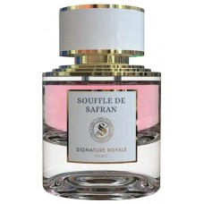 Signature Royale Souffle De Safran фото духи
