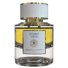 Signature Royale Sunset Vibes фото духи