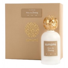 Simimi Blanc de Zhang фото духи