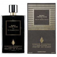 Simone Andreoli Born From Fire