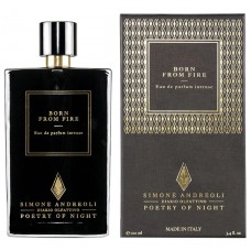 Simone Andreoli Born From Fire