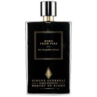 Simone Andreoli Born From Fire