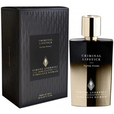 Simone Andreoli Criminal Lipstick