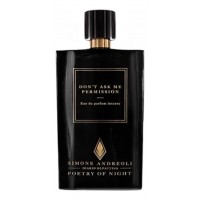 Simone Andreoli Don't Ask Me Permission