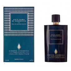 Simone Andreoli Fico Nero Di Sardegna